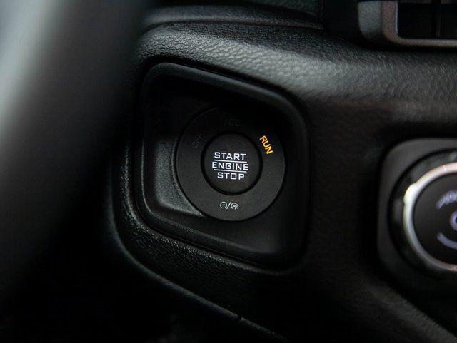 new 2025 Jeep Wrangler car, priced at $41,245