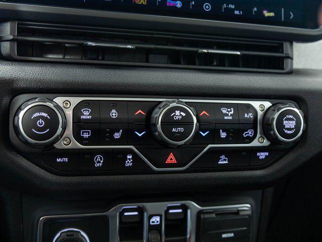 new 2025 Jeep Wrangler car, priced at $41,245
