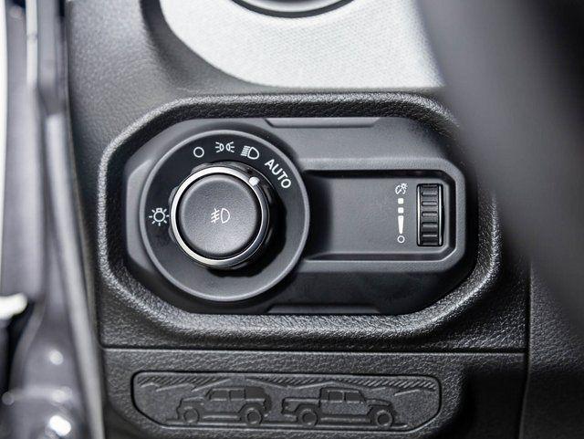 new 2025 Jeep Wrangler car, priced at $41,245