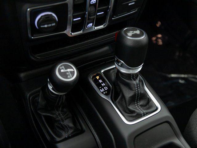 new 2025 Jeep Wrangler car, priced at $41,245