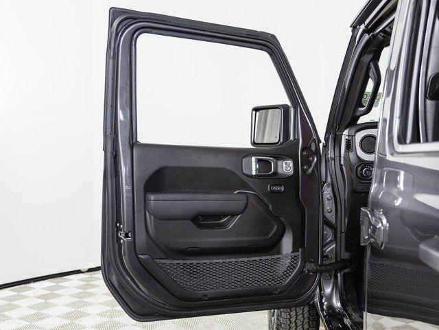 new 2025 Jeep Wrangler car, priced at $41,245