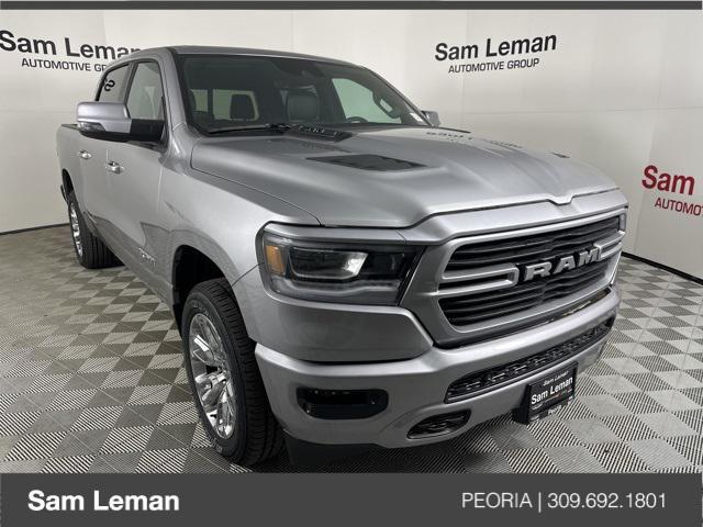 new 2024 Ram 1500 car, priced at $55,255