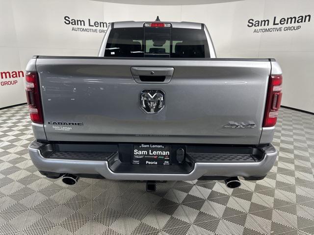 new 2024 Ram 1500 car, priced at $55,255