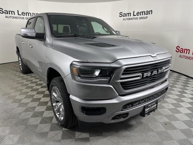 new 2024 Ram 1500 car, priced at $55,255