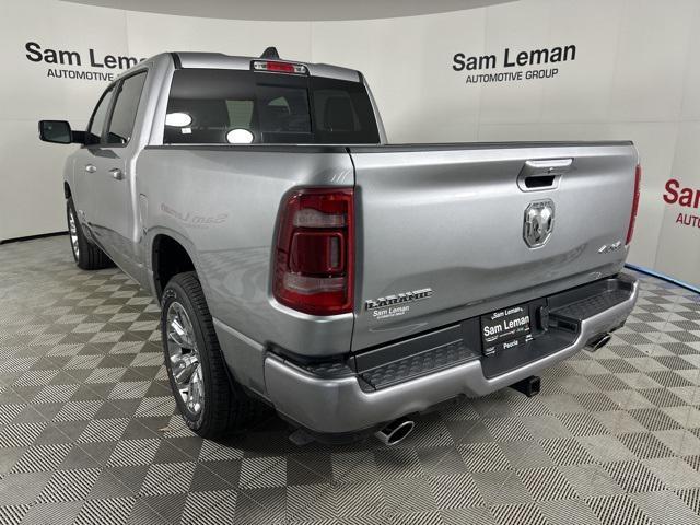 new 2024 Ram 1500 car, priced at $55,255