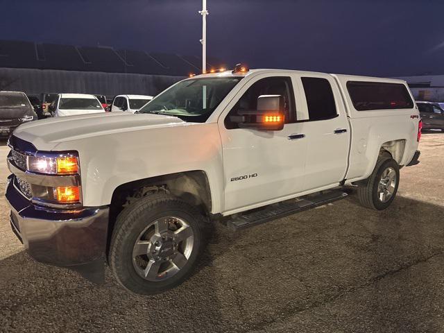 used 2019 Chevrolet Silverado 2500 car, priced at $31,495