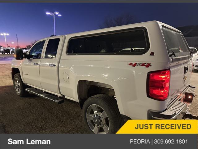 used 2019 Chevrolet Silverado 2500 car, priced at $31,495