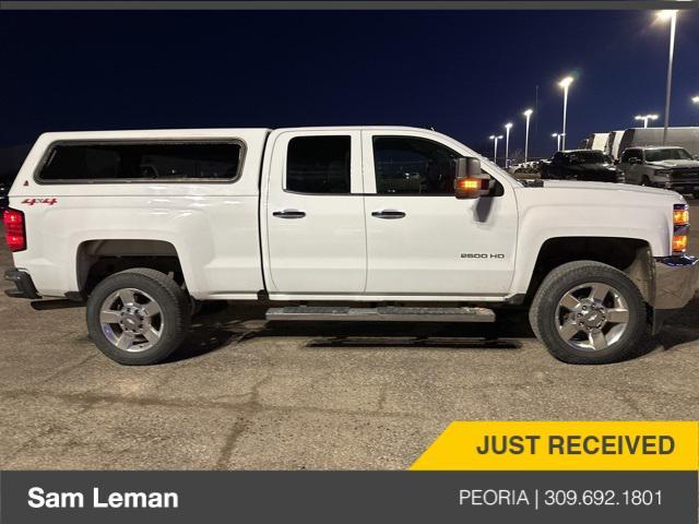 used 2019 Chevrolet Silverado 2500 car, priced at $31,495