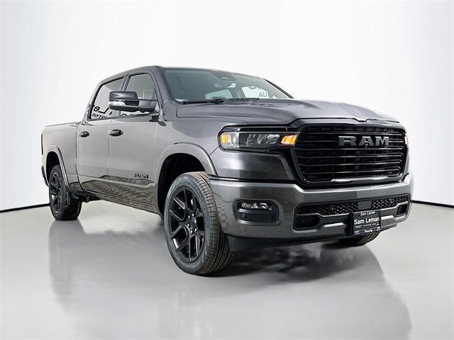 new 2025 Ram 1500 car, priced at $58,020