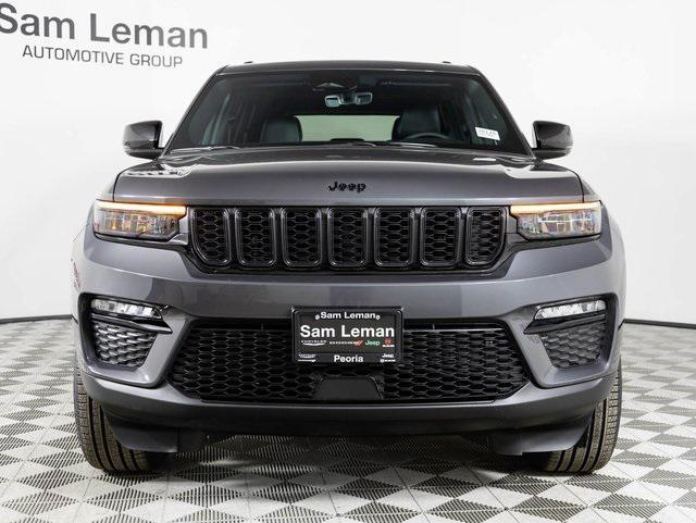 new 2025 Jeep Grand Cherokee car, priced at $45,035