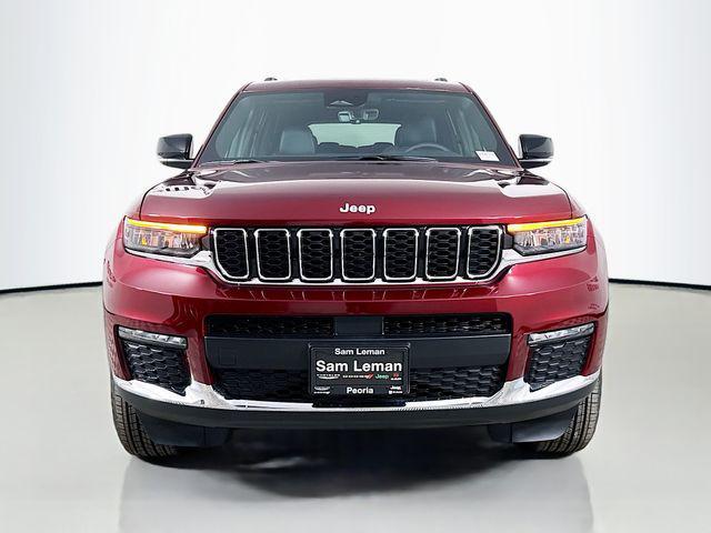 new 2025 Jeep Grand Cherokee L car, priced at $44,610