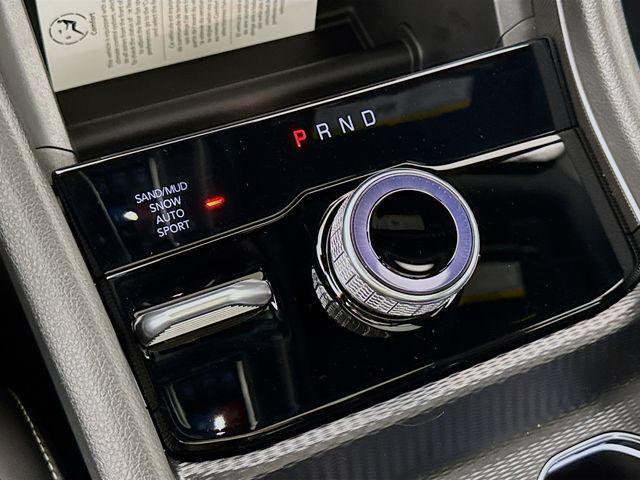 new 2025 Jeep Grand Cherokee L car, priced at $44,610
