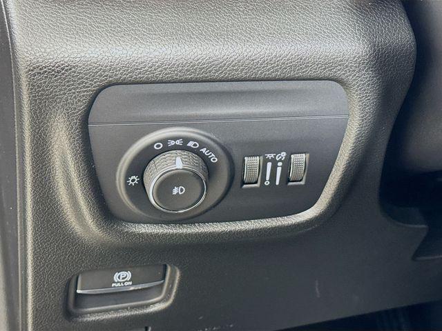 new 2025 Jeep Grand Cherokee L car, priced at $44,610