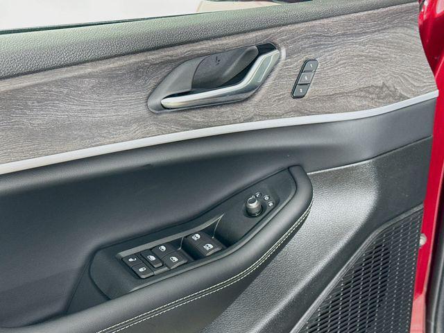 new 2025 Jeep Grand Cherokee L car, priced at $44,610