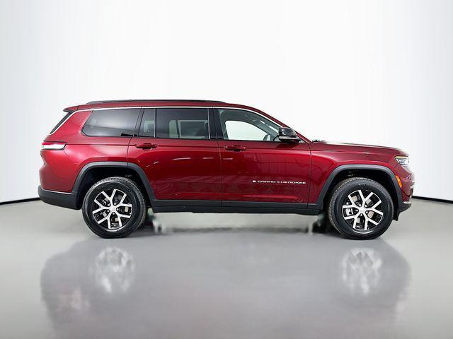 new 2025 Jeep Grand Cherokee L car, priced at $44,610