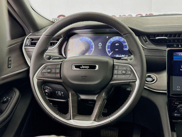 new 2025 Jeep Grand Cherokee L car, priced at $44,610