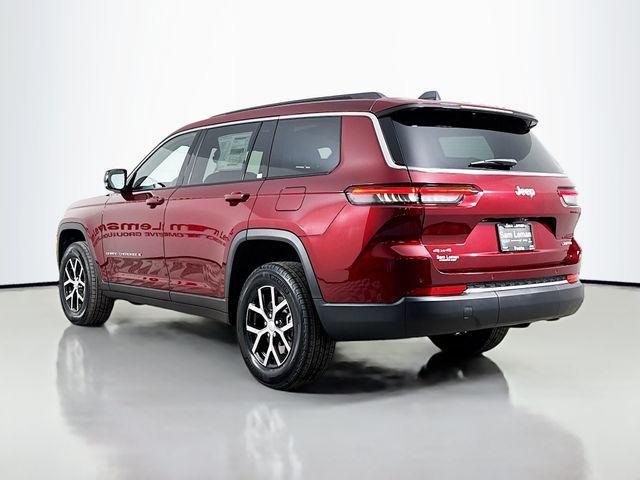 new 2025 Jeep Grand Cherokee L car, priced at $44,610
