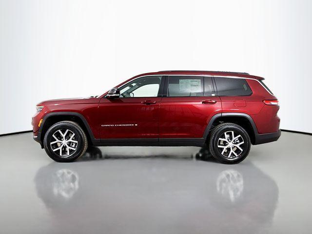 new 2025 Jeep Grand Cherokee L car, priced at $44,610