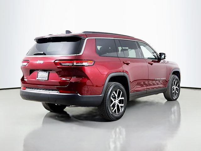 new 2025 Jeep Grand Cherokee L car, priced at $44,610