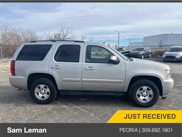 used 2008 Chevrolet Tahoe car, priced at $8,995