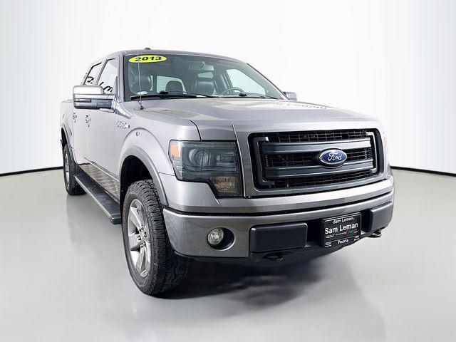 used 2013 Ford F-150 car, priced at $19,900