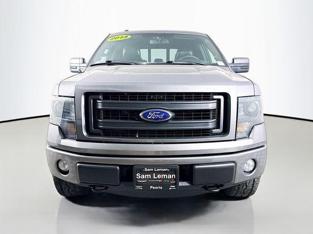 used 2013 Ford F-150 car, priced at $19,800