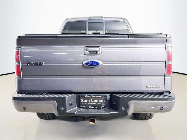 used 2013 Ford F-150 car, priced at $19,800
