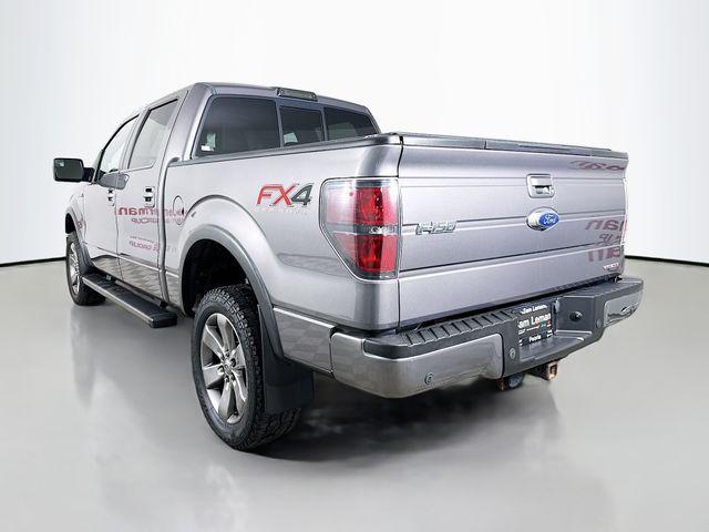 used 2013 Ford F-150 car, priced at $19,800