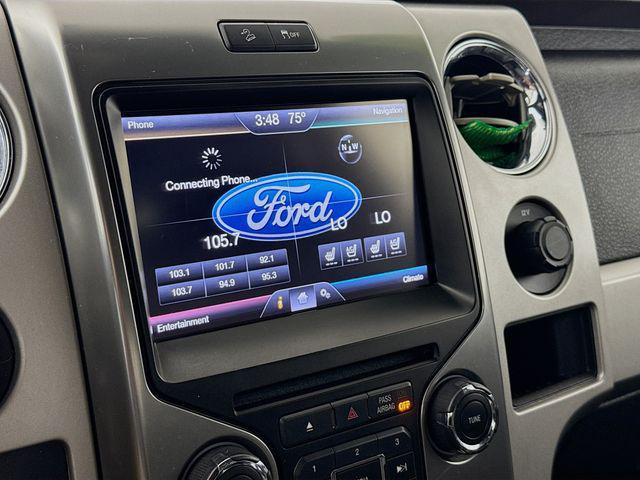 used 2013 Ford F-150 car, priced at $19,800