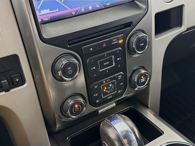 used 2013 Ford F-150 car, priced at $19,800