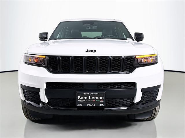 new 2025 Jeep Grand Cherokee L car, priced at $41,930