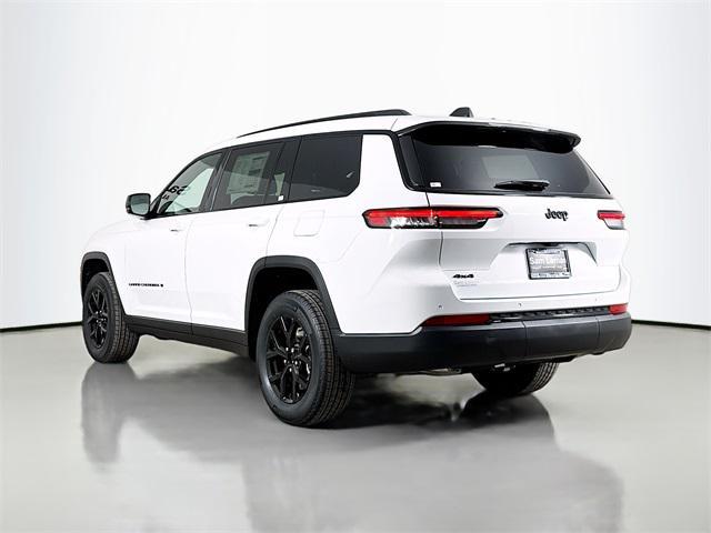 new 2025 Jeep Grand Cherokee L car, priced at $41,930