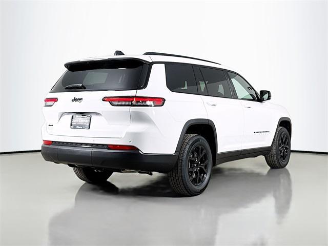 new 2025 Jeep Grand Cherokee L car, priced at $41,930