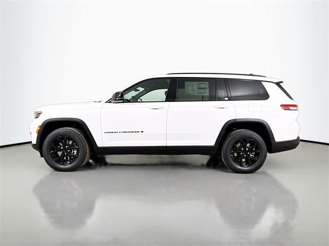 new 2025 Jeep Grand Cherokee L car, priced at $41,930