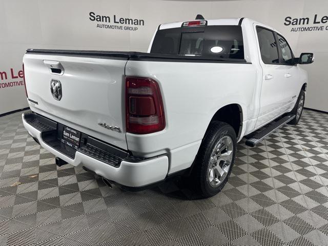 used 2019 Ram 1500 car, priced at $27,775