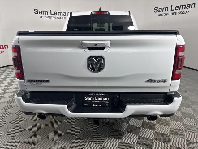 used 2019 Ram 1500 car, priced at $27,775