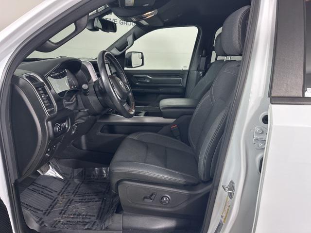 used 2019 Ram 1500 car, priced at $27,775