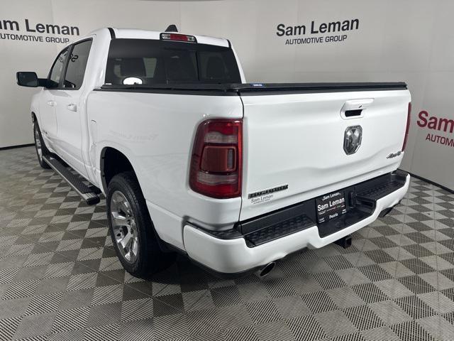 used 2019 Ram 1500 car, priced at $27,775