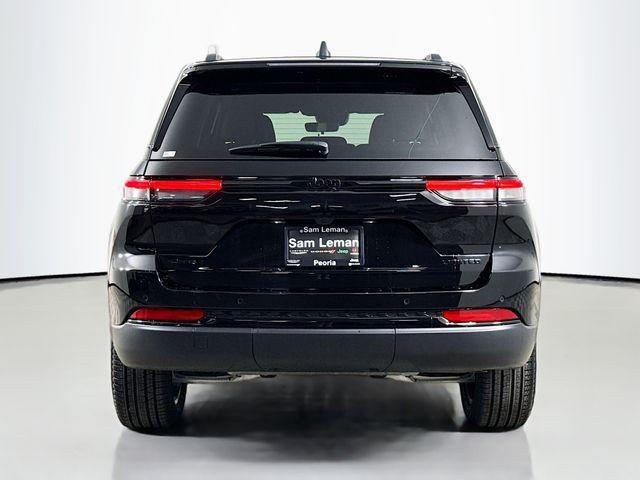 new 2025 Jeep Grand Cherokee car, priced at $45,849