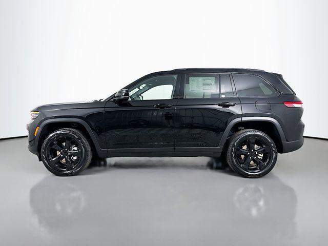new 2025 Jeep Grand Cherokee car, priced at $45,849