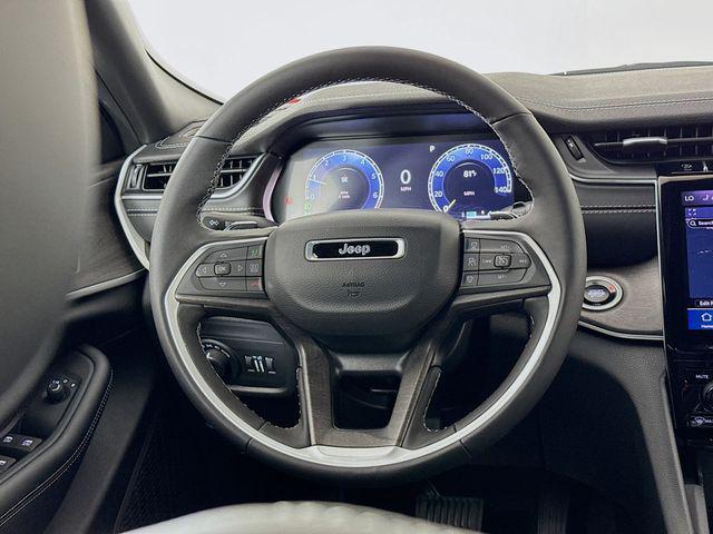 new 2025 Jeep Grand Cherokee car, priced at $45,849