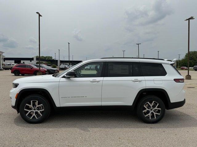new 2025 Jeep Grand Cherokee L car, priced at $41,400