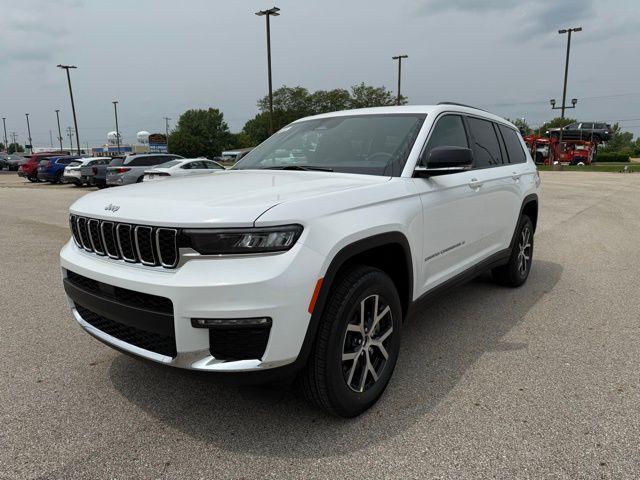 new 2025 Jeep Grand Cherokee L car, priced at $41,400
