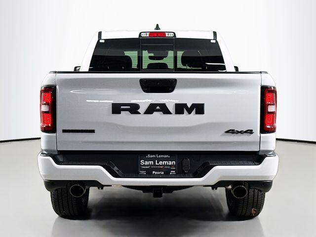 new 2026 Ram 1500 car, priced at $52,400