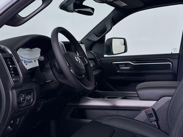 new 2026 Ram 1500 car, priced at $52,400