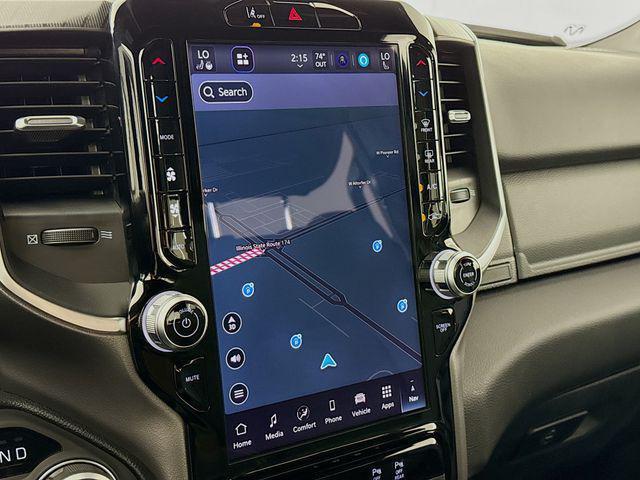 new 2026 Ram 1500 car, priced at $52,400