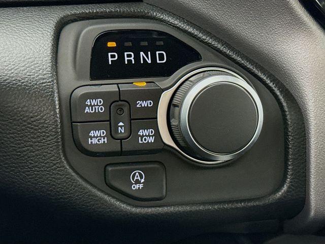 new 2026 Ram 1500 car, priced at $52,400
