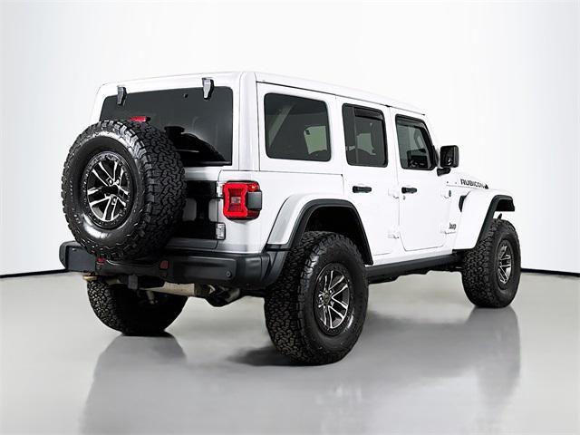 used 2024 Jeep Wrangler car, priced at $80,775