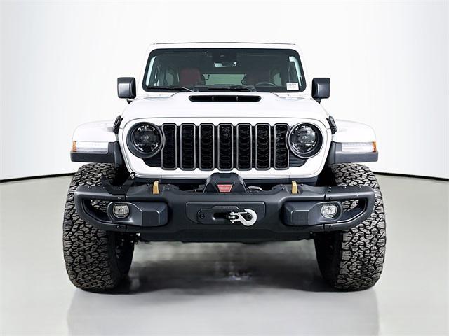 used 2024 Jeep Wrangler car, priced at $80,775