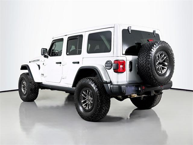 used 2024 Jeep Wrangler car, priced at $80,775